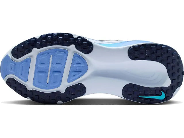 The outsole of a Nike Vomero 18 --Women&