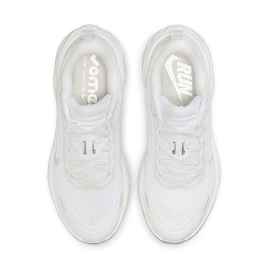 White Nike Vomero Plus - Women&