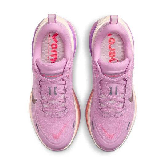 Nike Vomero Plus – Women’s – Lt Magenta/black-pink Foam-bright Violet