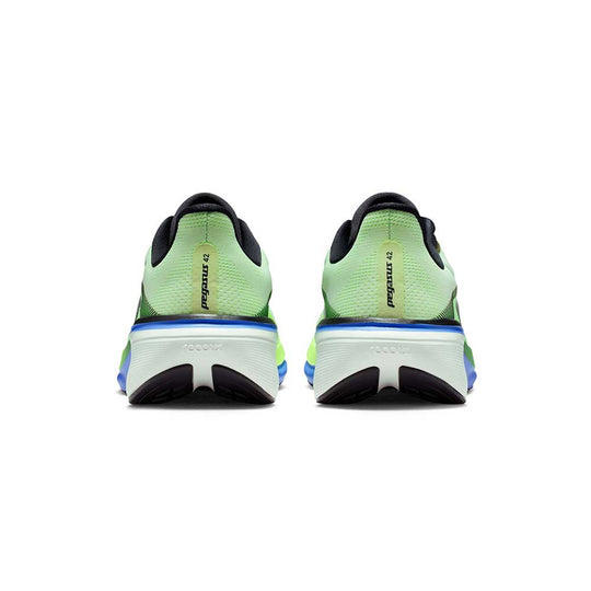 Nike Pegasus 42 – Men’s – Volt Tint/black Spruce Sapphire