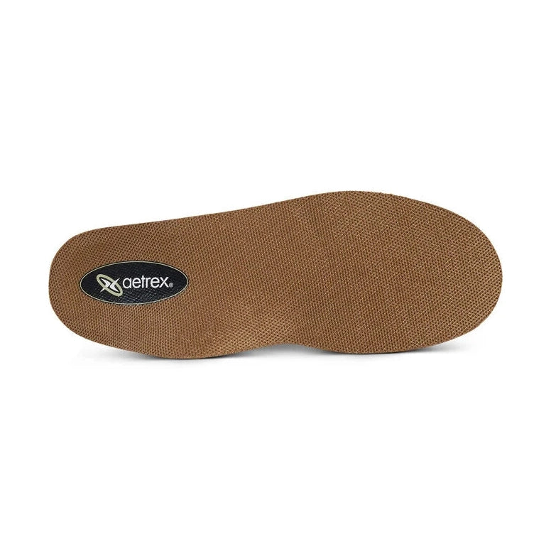 Aetrex Memory Foam Footbed – Men’s