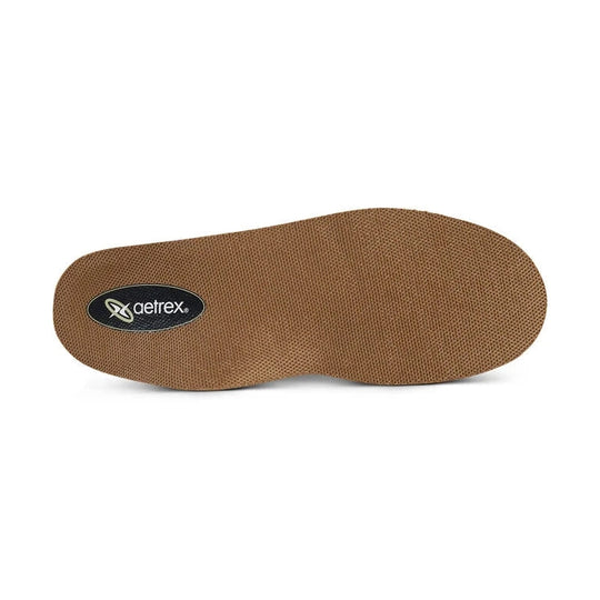 Aetrex Memory Foam Footbed – Men’s