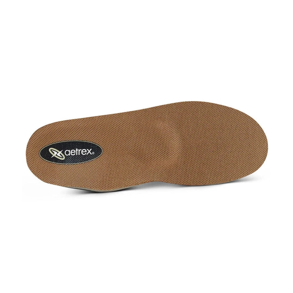 Aetrex Memory Foam Footbed – Men’s