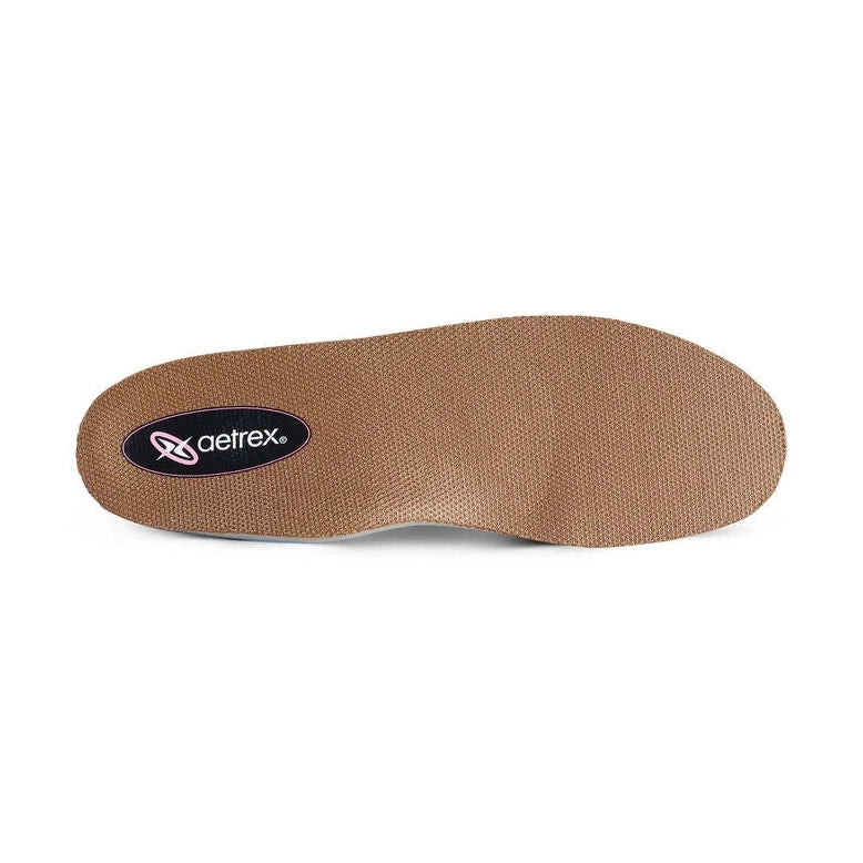 Aetrex Memory Foam Footbed – Women’s