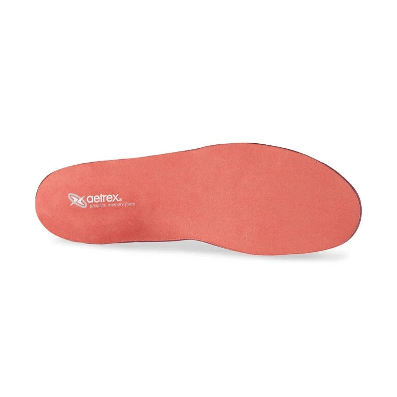 Aetrex Premium Memory Foam Footbed – Women&