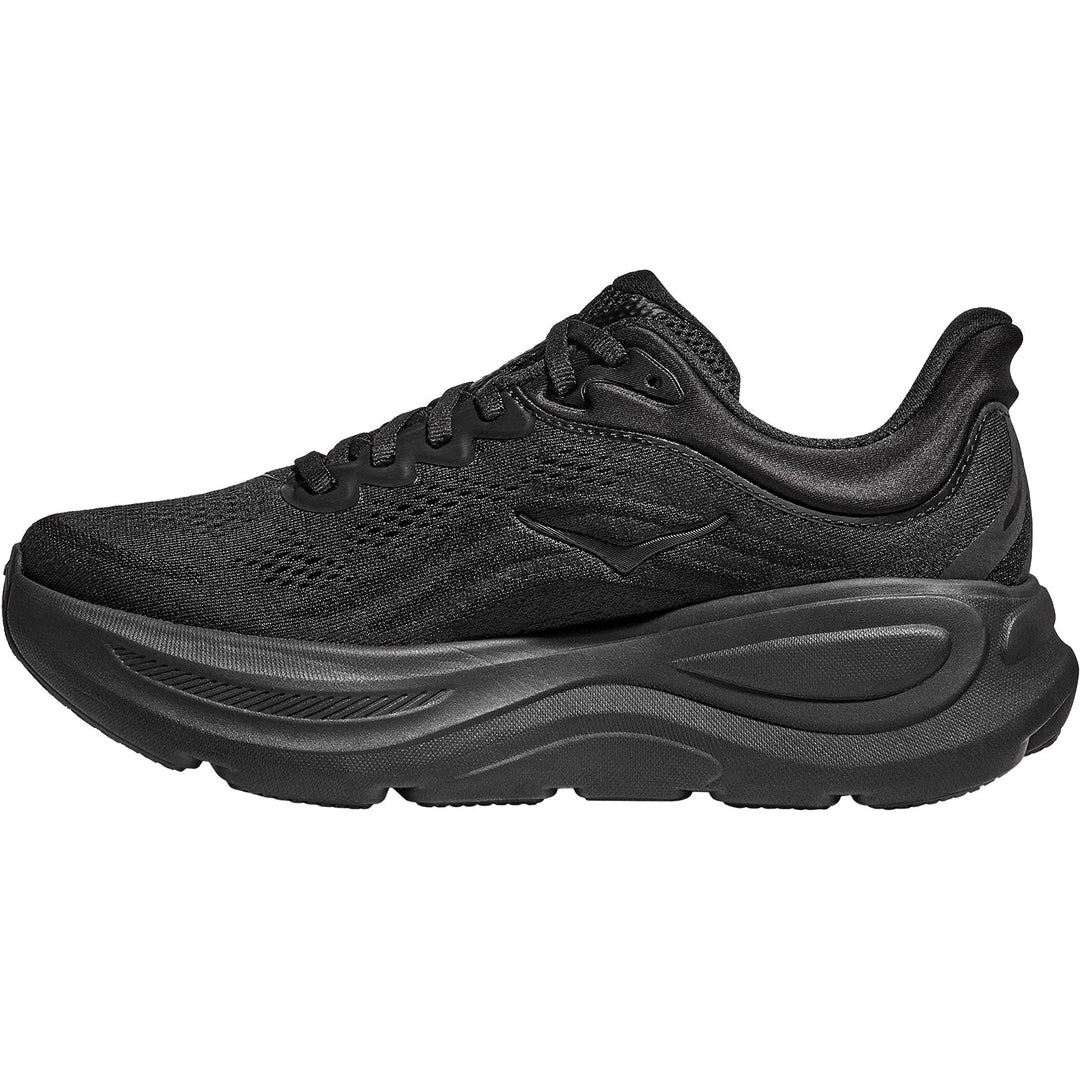 Black Hoka Bondi 9 – Women&