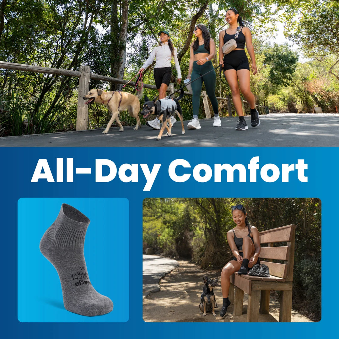 Balega Hidden Comfort Quarter