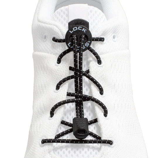 Lock Laces Original No-Tie Shoelaces