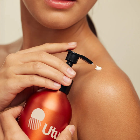 UTU SPF 30 Moisturizing Body Sunscreen