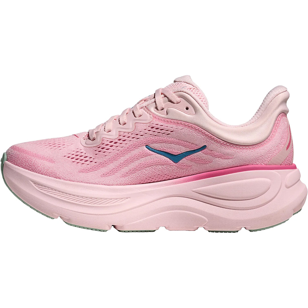 Pink Hoka Bondi 9 – Women&