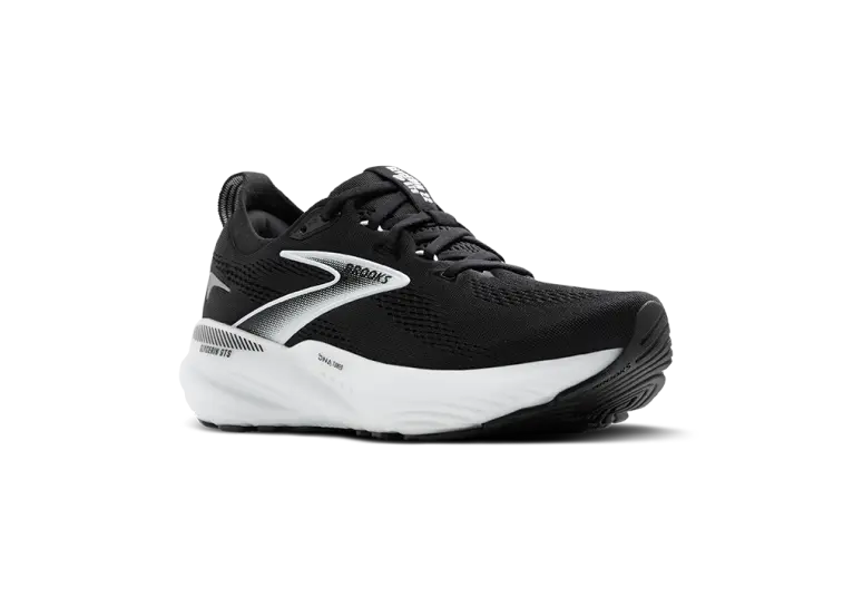 A black Brooks Glycerin 22 – Men&
