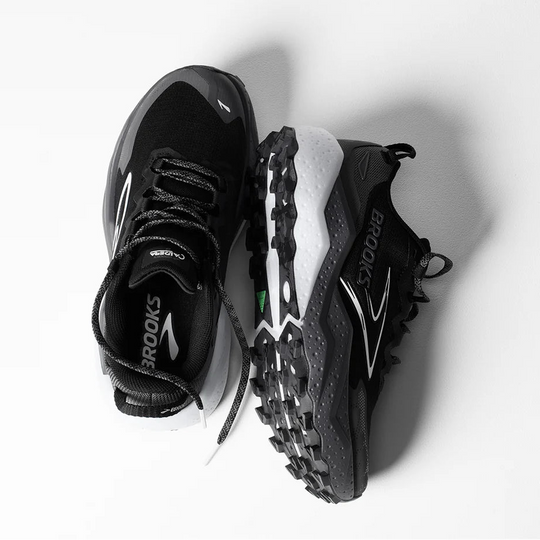 A pair of Brooks Caldera 8 – Women&
