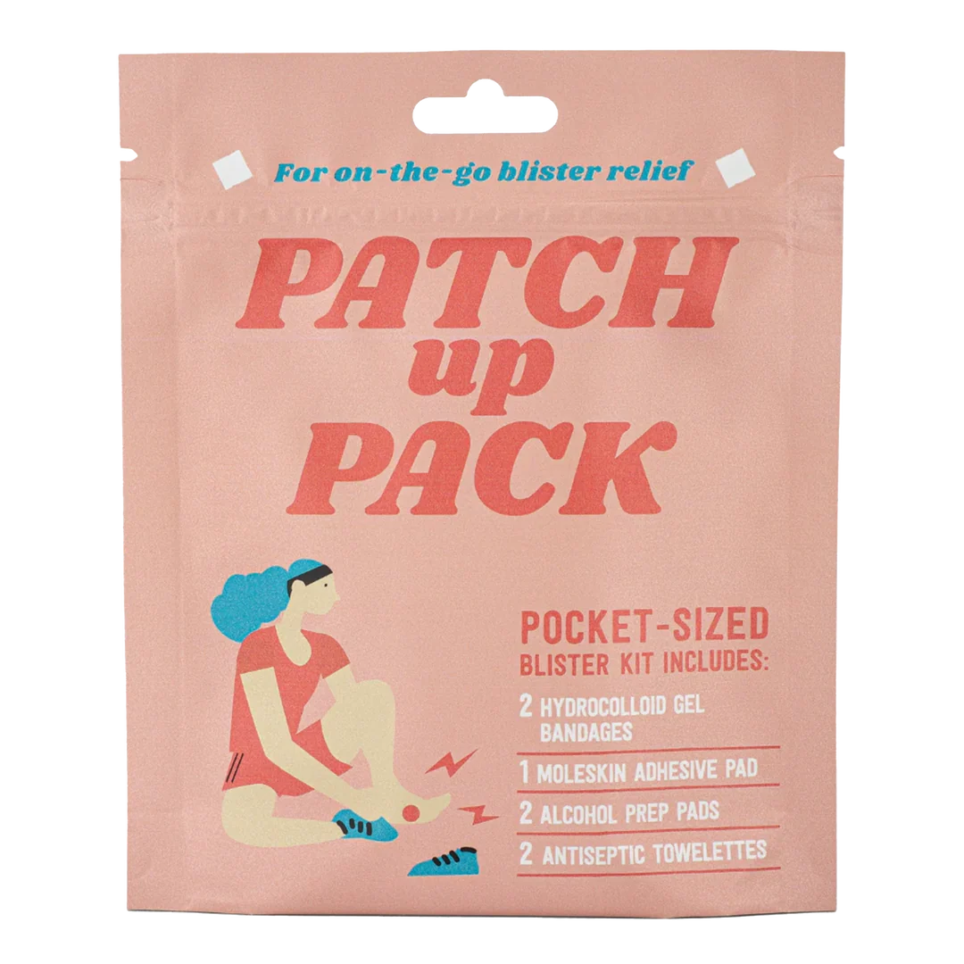 Butt Napkins Patch Up Blister Kit