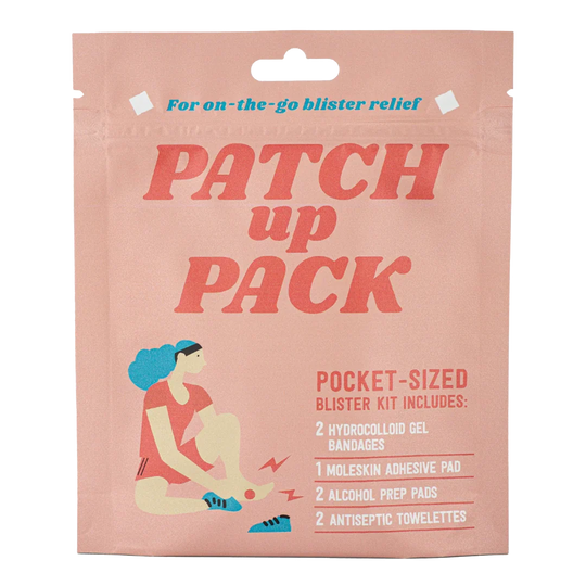 Butt Napkins Patch Up Blister Kit