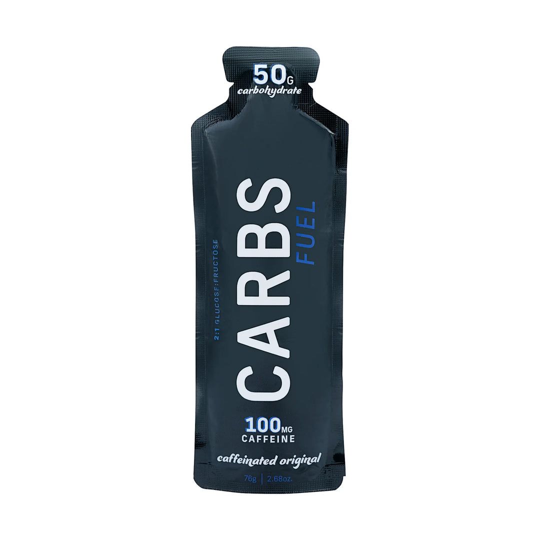 Caffeinated Original 50g Energy Gel