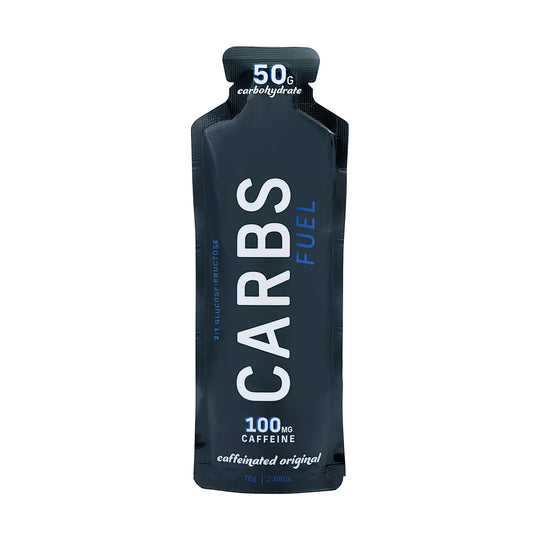 Caffeinated Original 50g Energy Gel