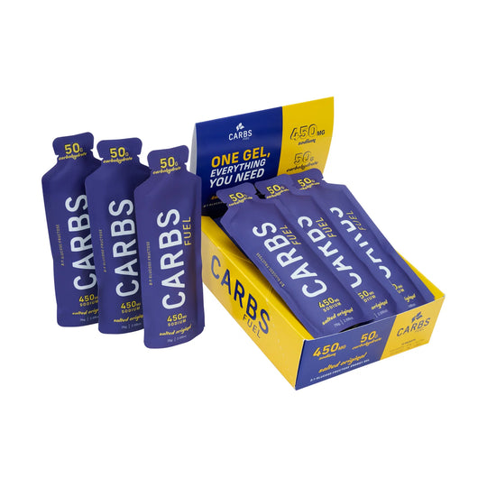 Salted Original 50g Energy Gel