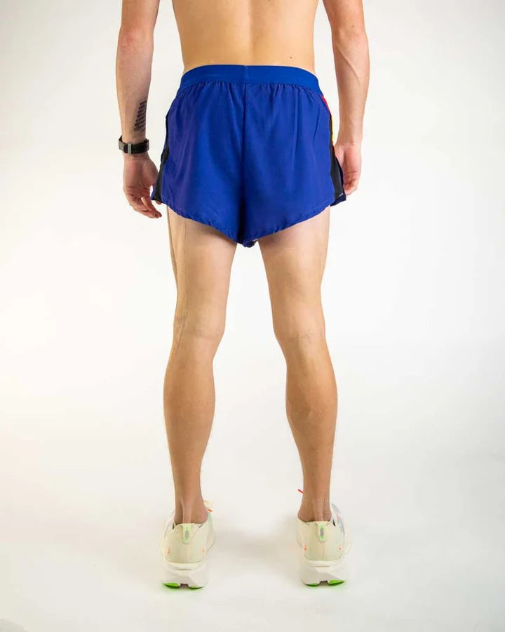 Chicknlegs Chicknlegs 2" Split Shorts – Men&