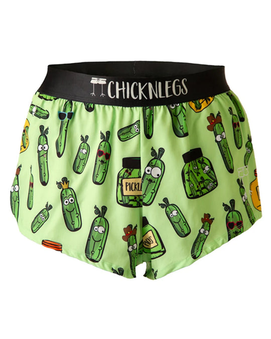 Chicknlegs Chicknlegs 2" Split Shorts – Men&