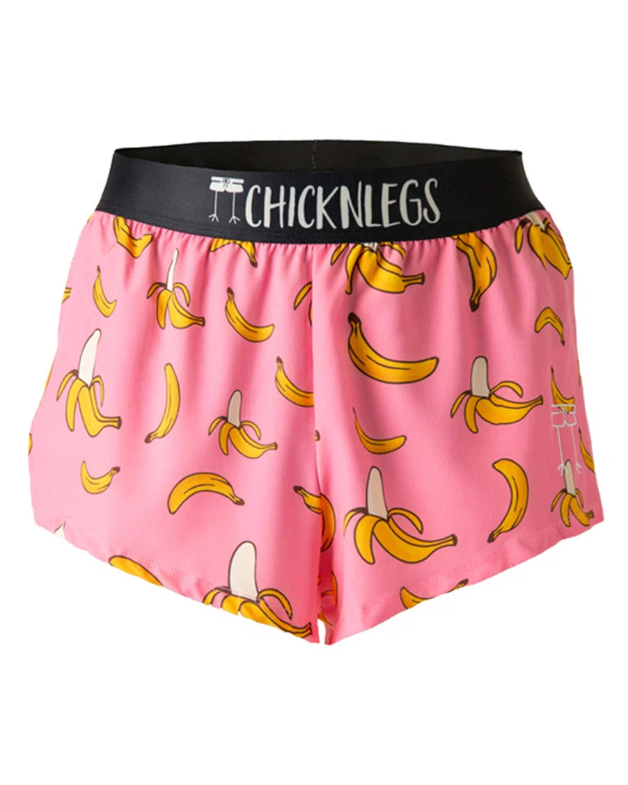 Chicknlegs Chicknlegs 2" Split Shorts – Men&