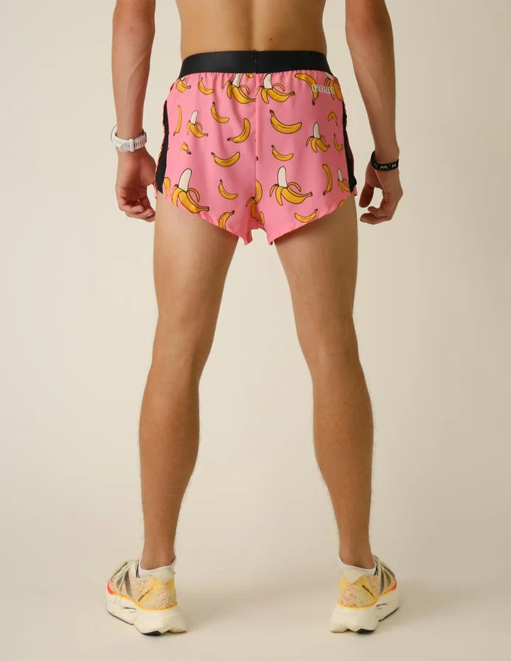 Chicknlegs Chicknlegs 2" Split Shorts – Men&