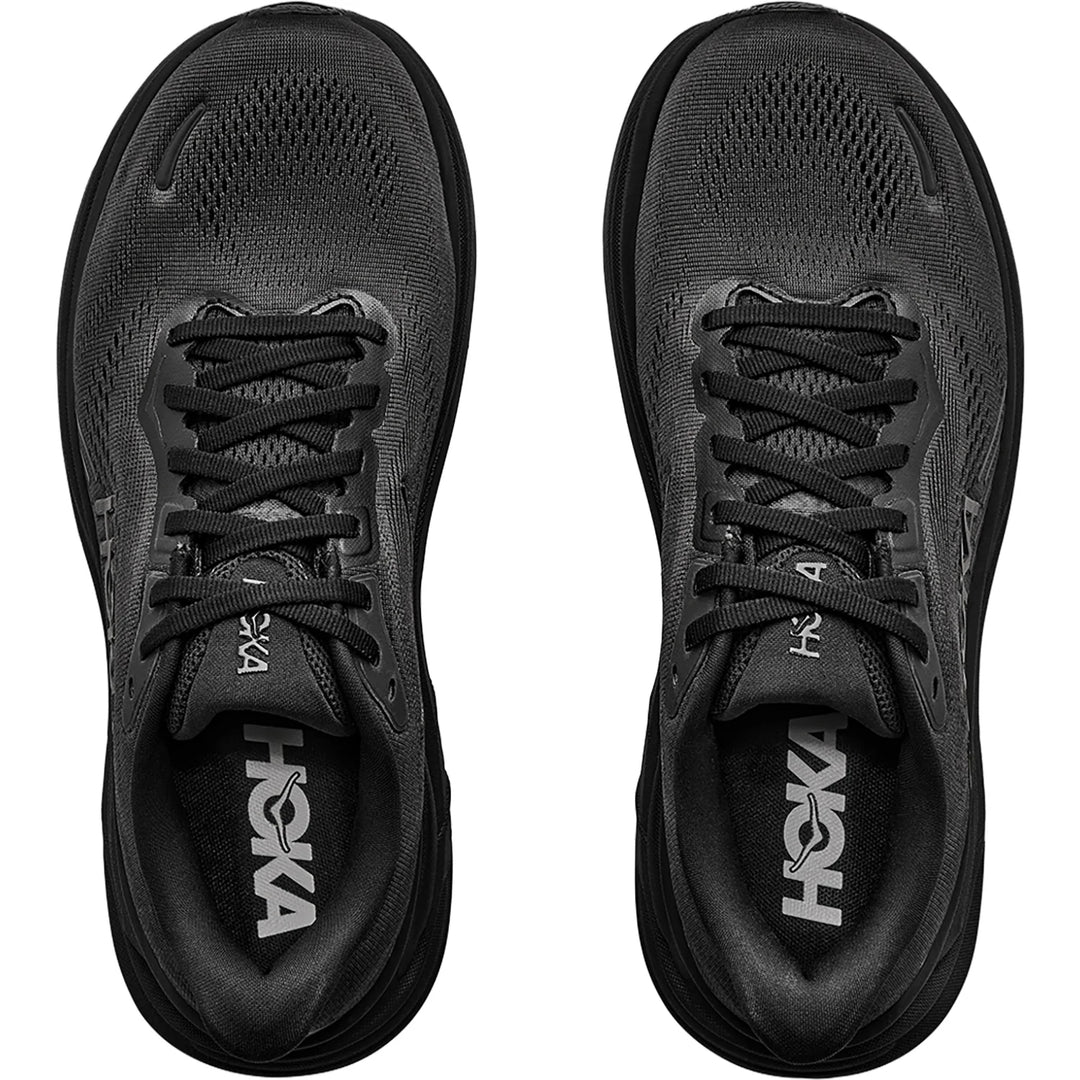 Black Hoka Clifton 11 – Men&