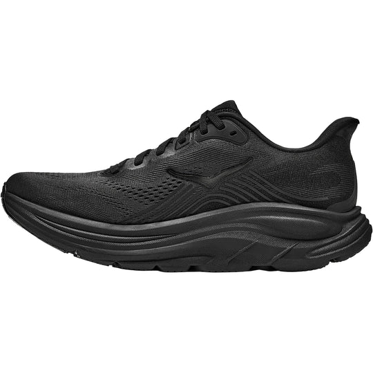 Black Hoka Clifton 11 – Men&