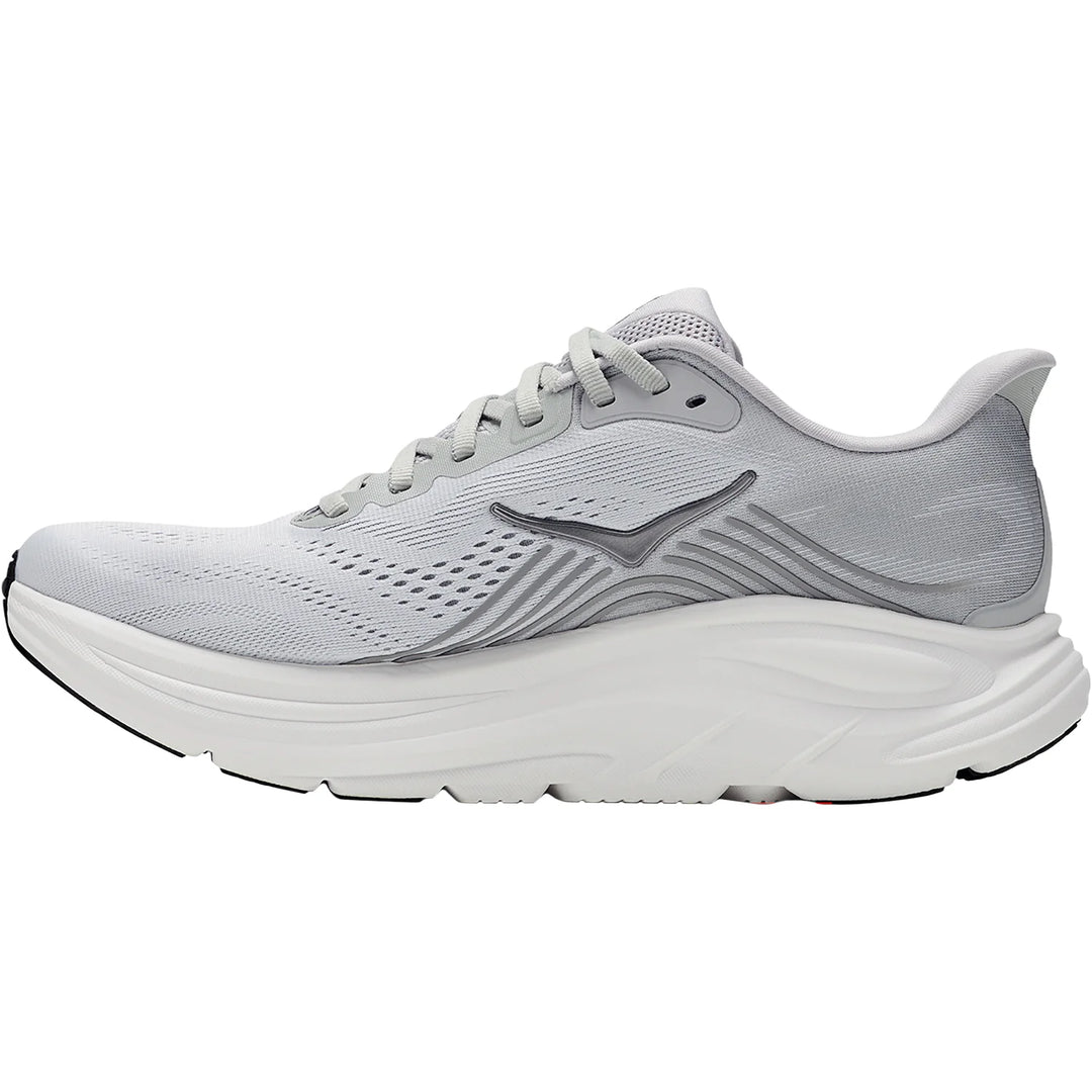 Gray Hoka Clifton 11 – Women&