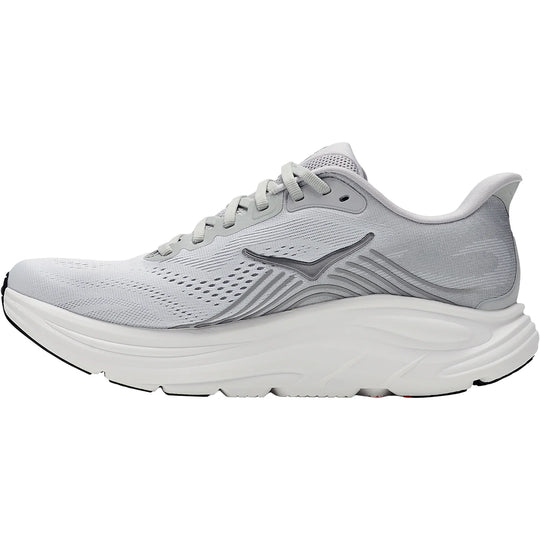 Gray Hoka Clifton 11 – Women&