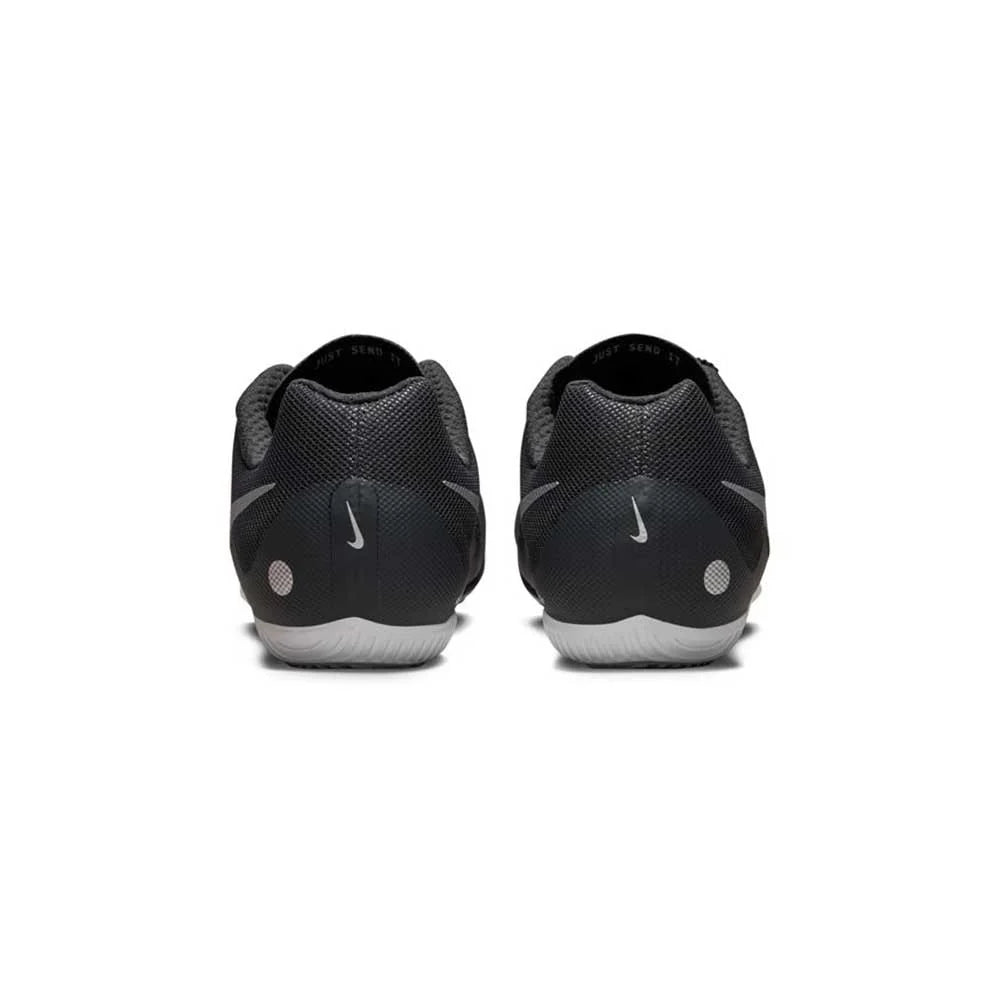 A pair of black Nike Zoom Rival Multi – Men&
