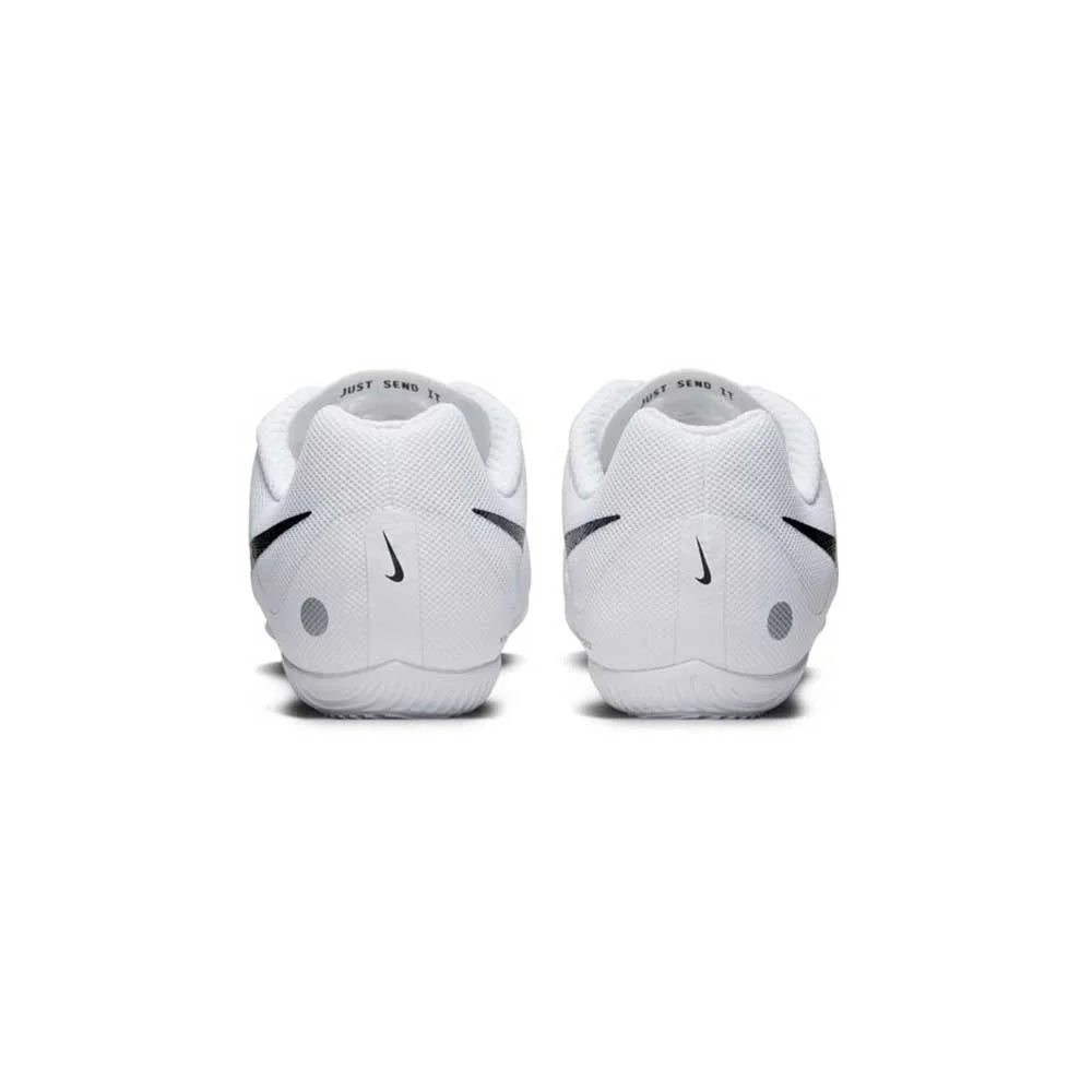 A pair of white Nike Zoom Rival Multi – Men&