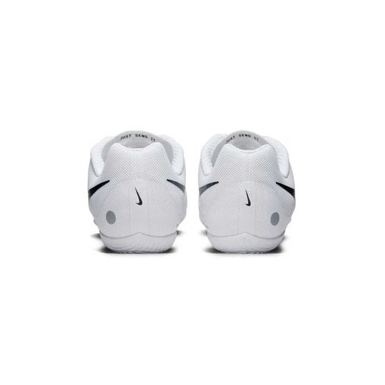 A pair of white Nike Zoom Rival Multi – Men&