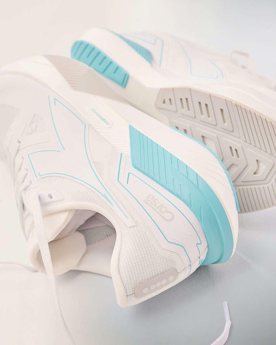 Corsa--Women's--White/Leisure Time