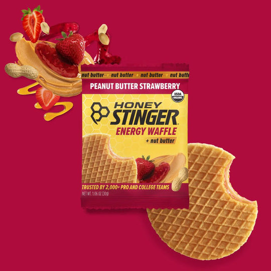 Honey Stinger Energy Waffle