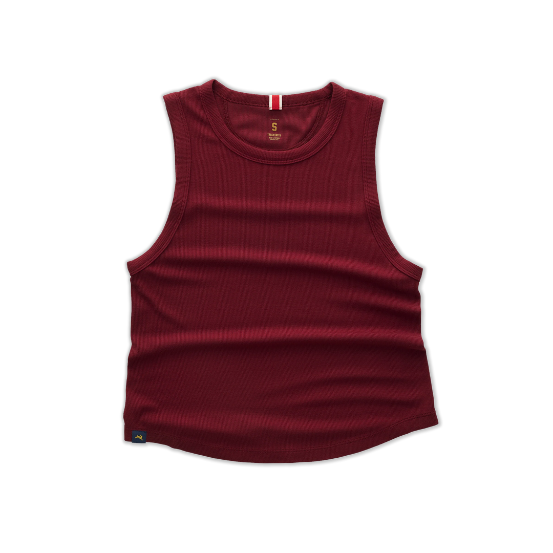 Fieldhouse Ribbed Tank--Women&