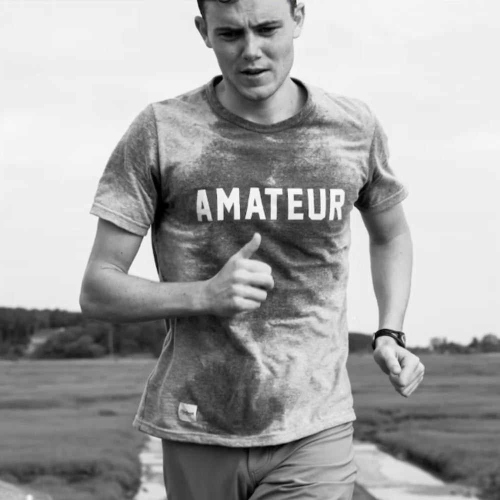 Tracksmith Grayboy Tee – Men&