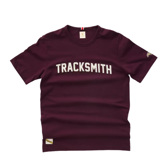 Tracksmith Grayboy Tee – Men&