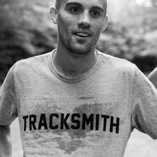Tracksmith Grayboy Tee – Men&