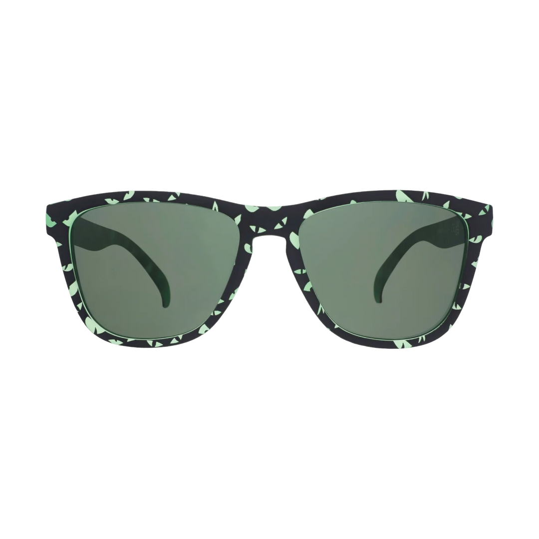 goodr OG--What Lurks in the Shadows Halloween Sunglasses
