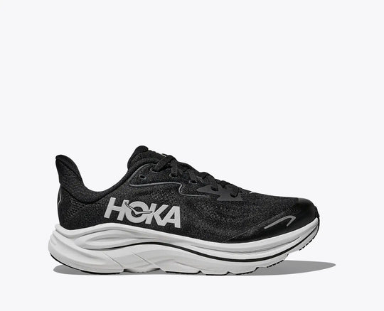 Clifton 10 -- Youth -- Black/White