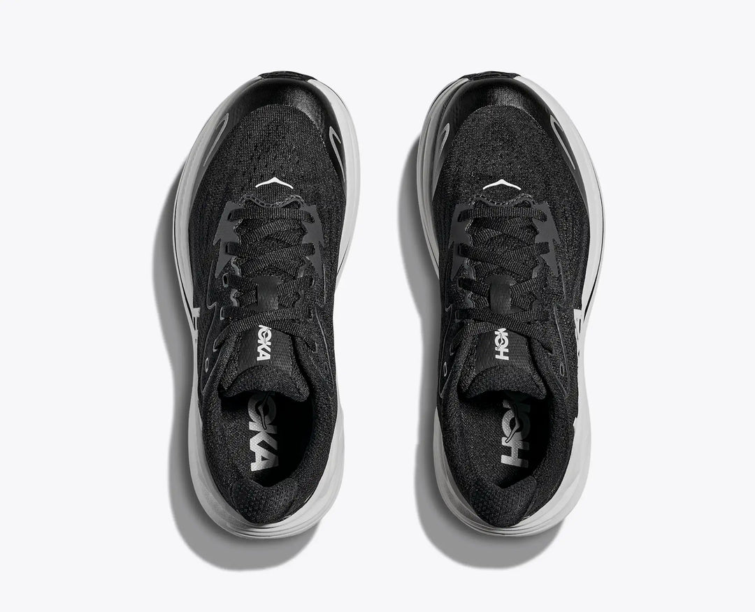 Clifton 10 -- Youth -- Black/White