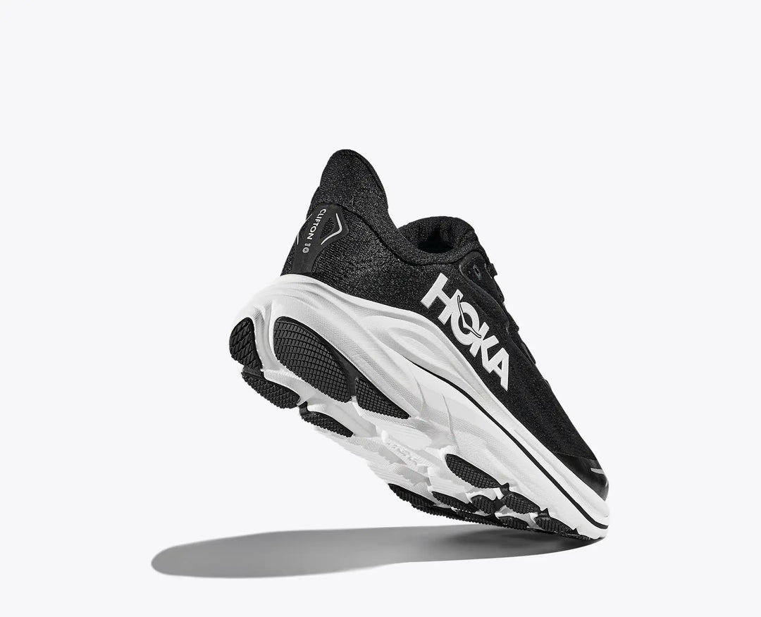 Clifton 10 -- Youth -- Black/White