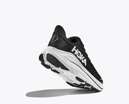 Clifton 10 -- Youth -- Black/White