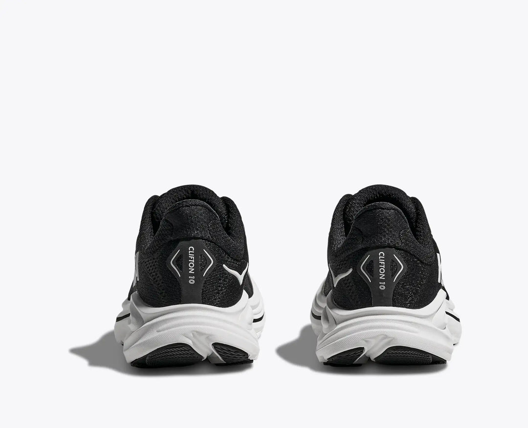 Clifton 10 -- Youth -- Black/White