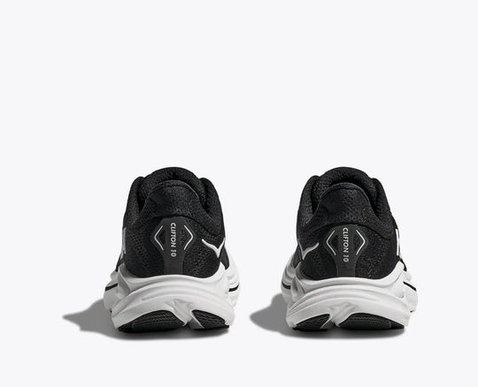 Clifton 10 -- Youth -- Black/White