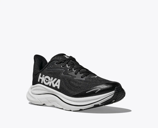 Clifton 10 -- Youth -- Black/White