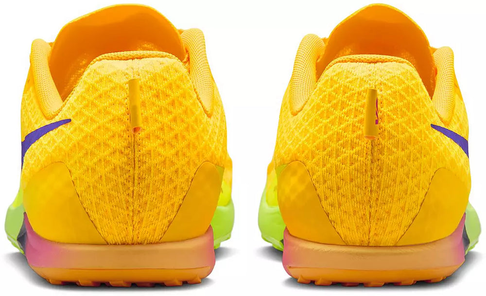 Nike Zoom Rival Waffle 7 – Men's – Citron Pulse/Indigo Burst/Blue Void