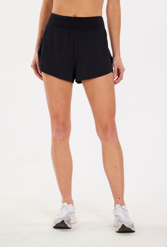 Alwrld Alrn N.B.P. Mesh Short – Women&