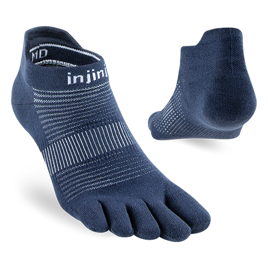 Injinji Run Lightweight No-Show Tab