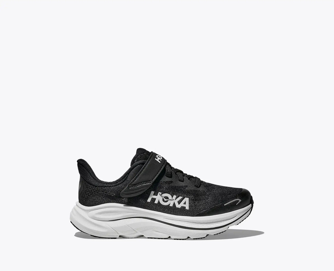 Clifton 10 -- Youth -- Black/White